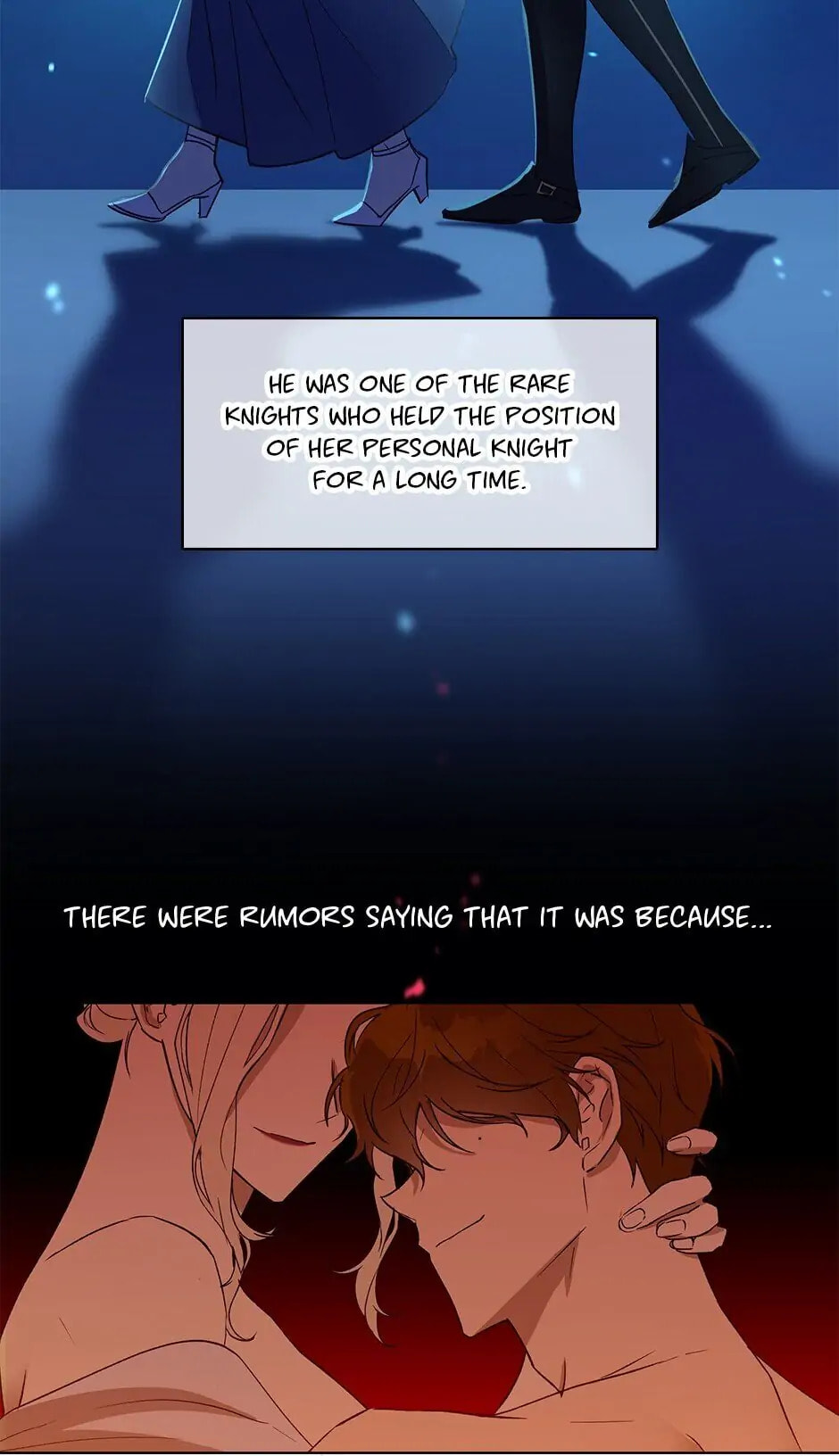 Revolutionary Princess Eve Chapter 27 page 9 - 