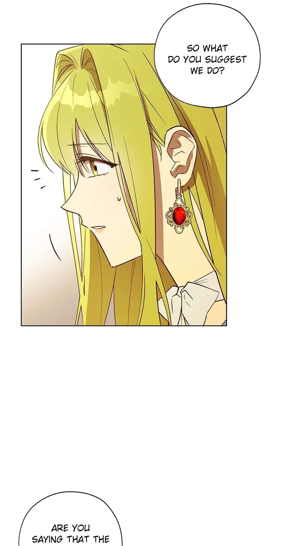 Revolutionary Princess Eve Chapter 28 page 21 - 