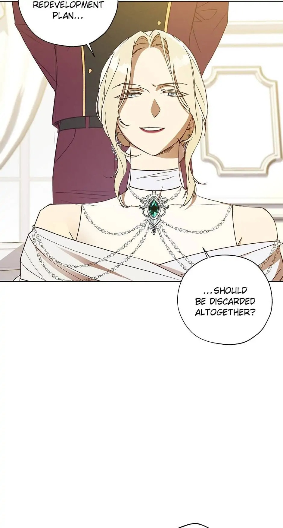 Revolutionary Princess Eve Chapter 28 page 22 - 