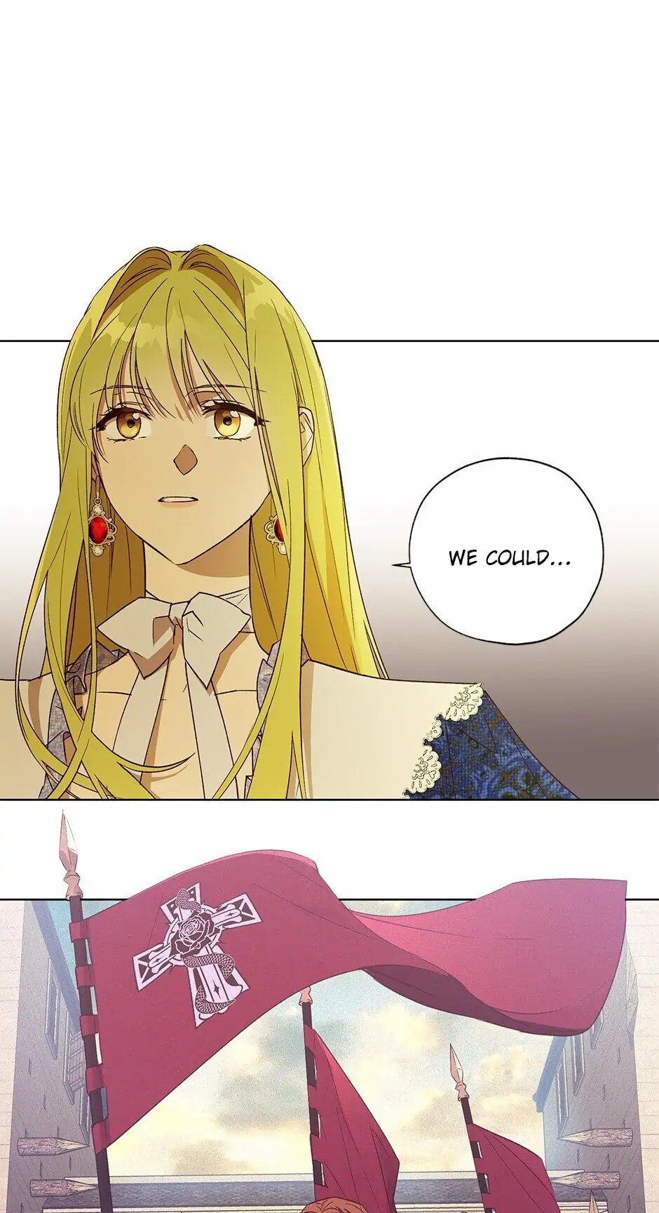 Revolutionary Princess Eve Chapter 28 page 32 - 