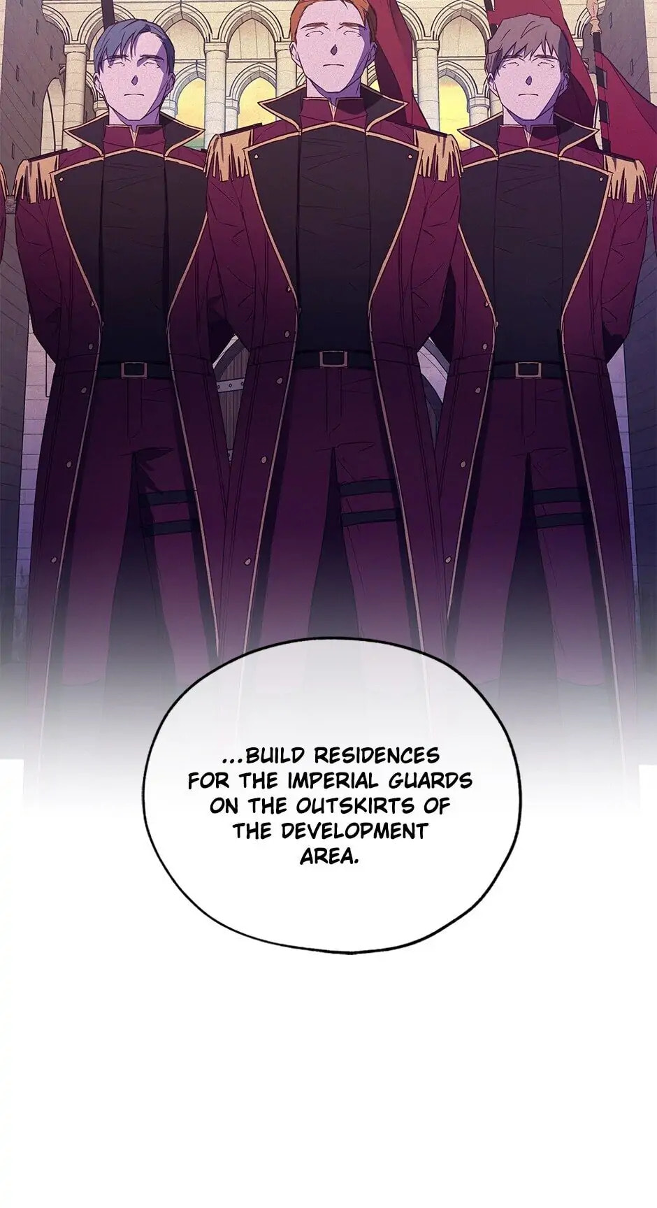 Revolutionary Princess Eve Chapter 28 page 33 - 