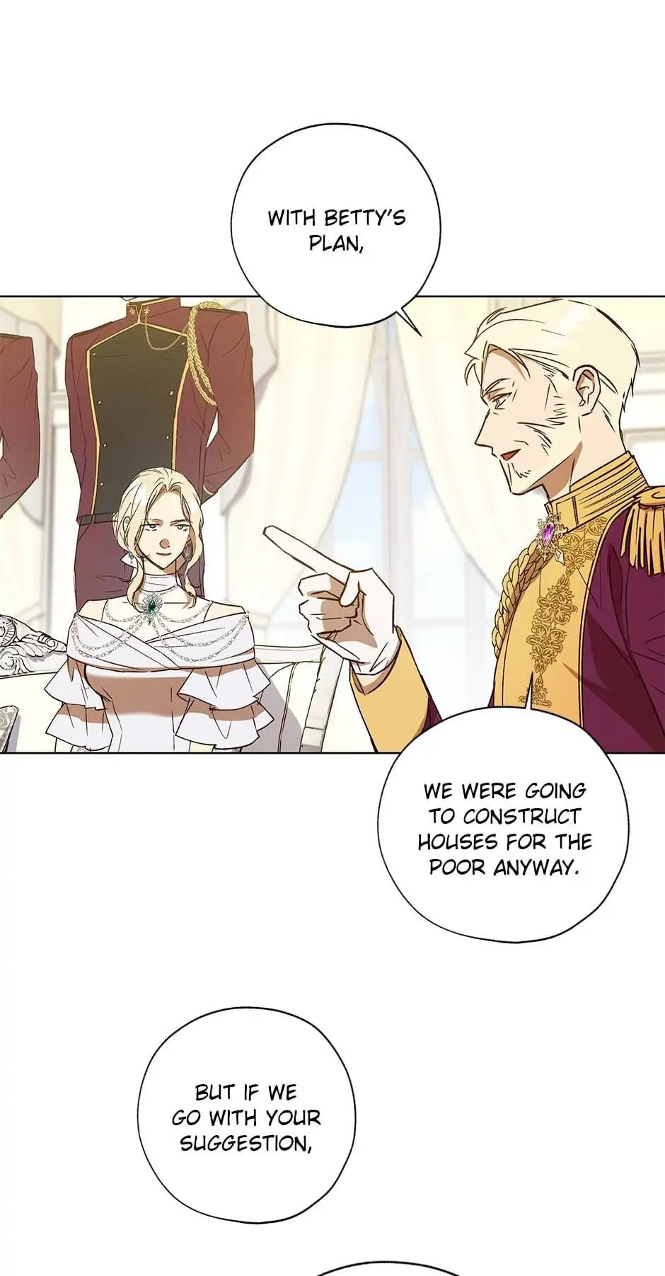 Revolutionary Princess Eve Chapter 28 page 44 - 