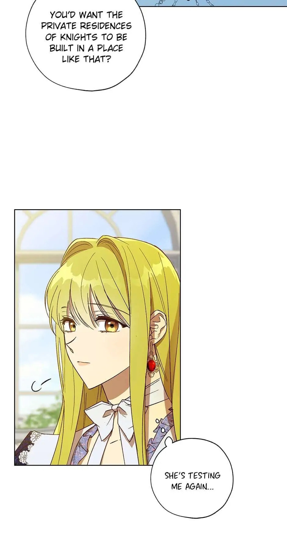 Revolutionary Princess Eve Chapter 28 page 48 - 