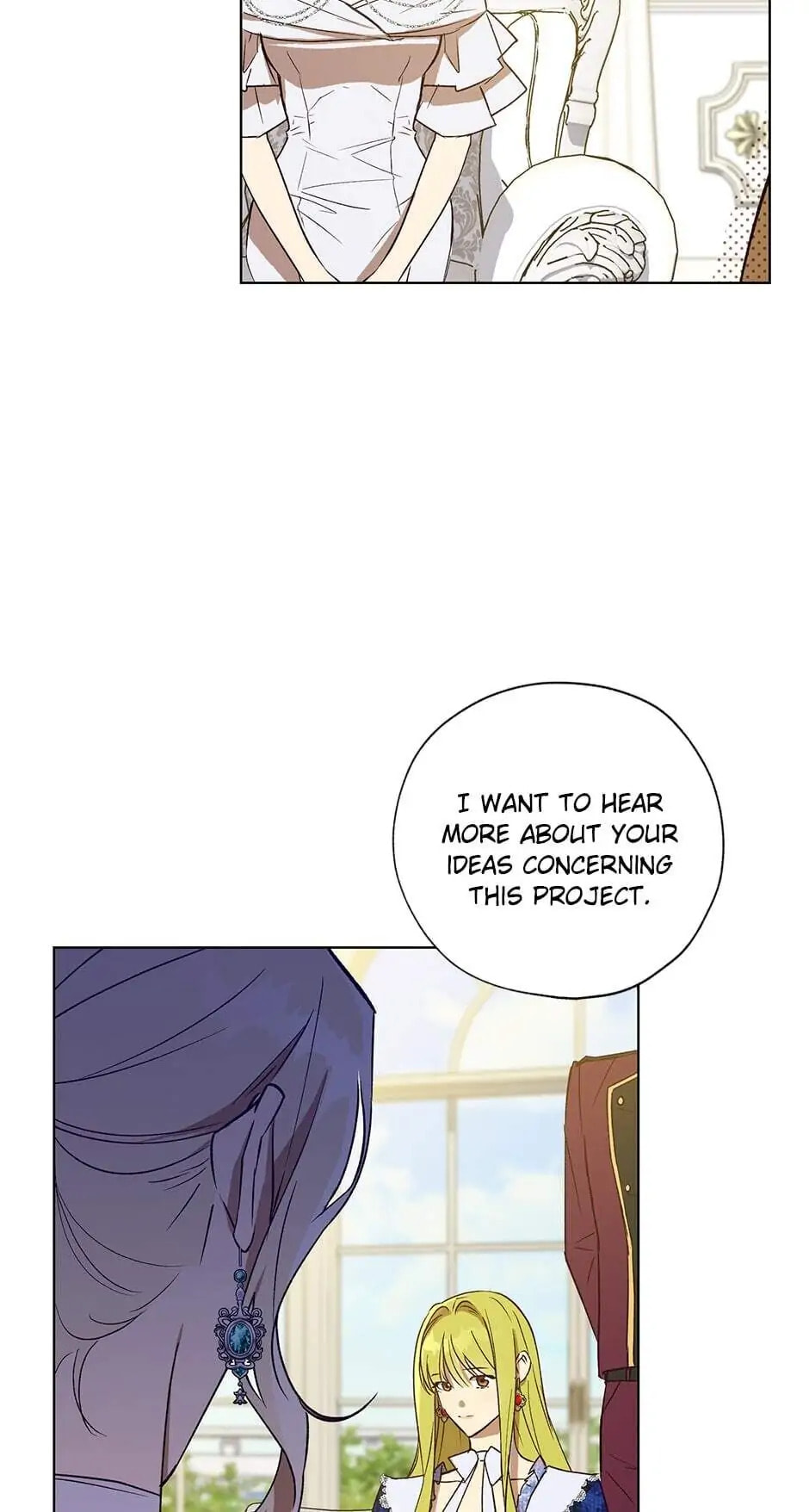 Revolutionary Princess Eve Chapter 28 page 61 - 