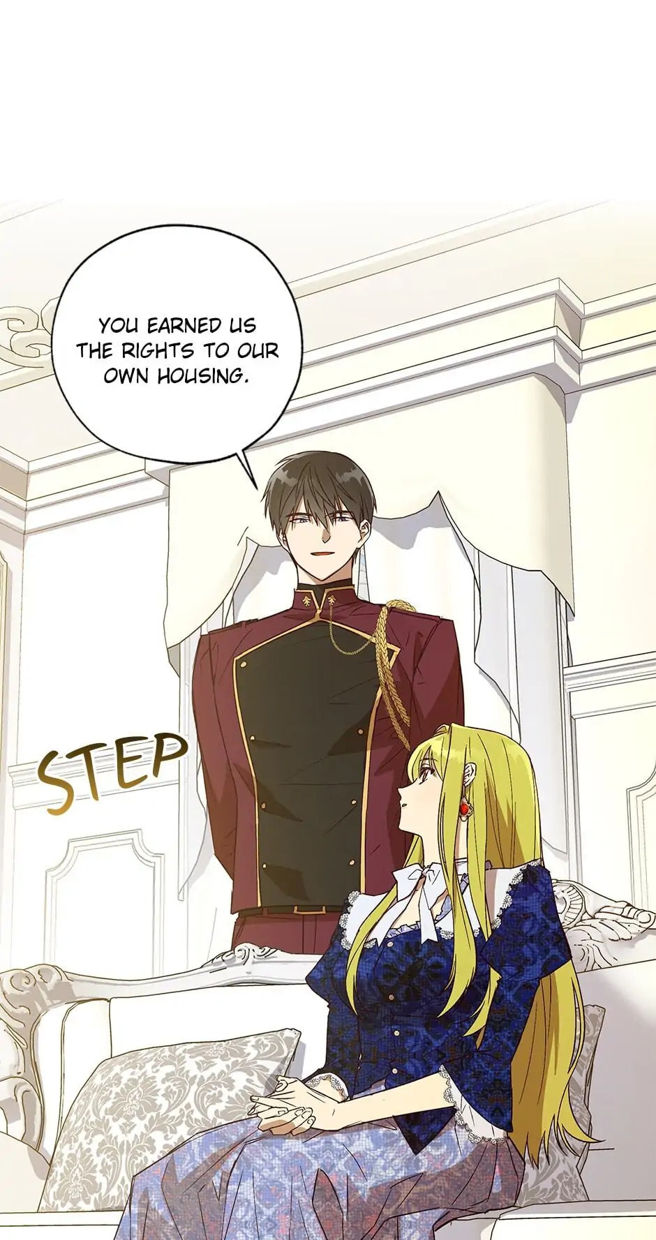 Revolutionary Princess Eve Chapter 28 page 67 - 