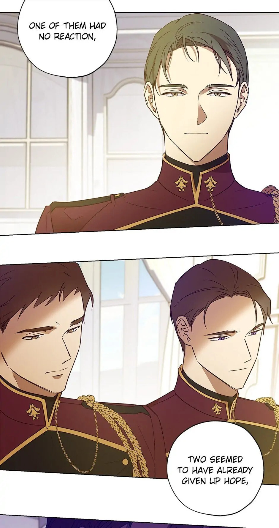 Revolutionary Princess Eve Chapter 28 page 70 - 
