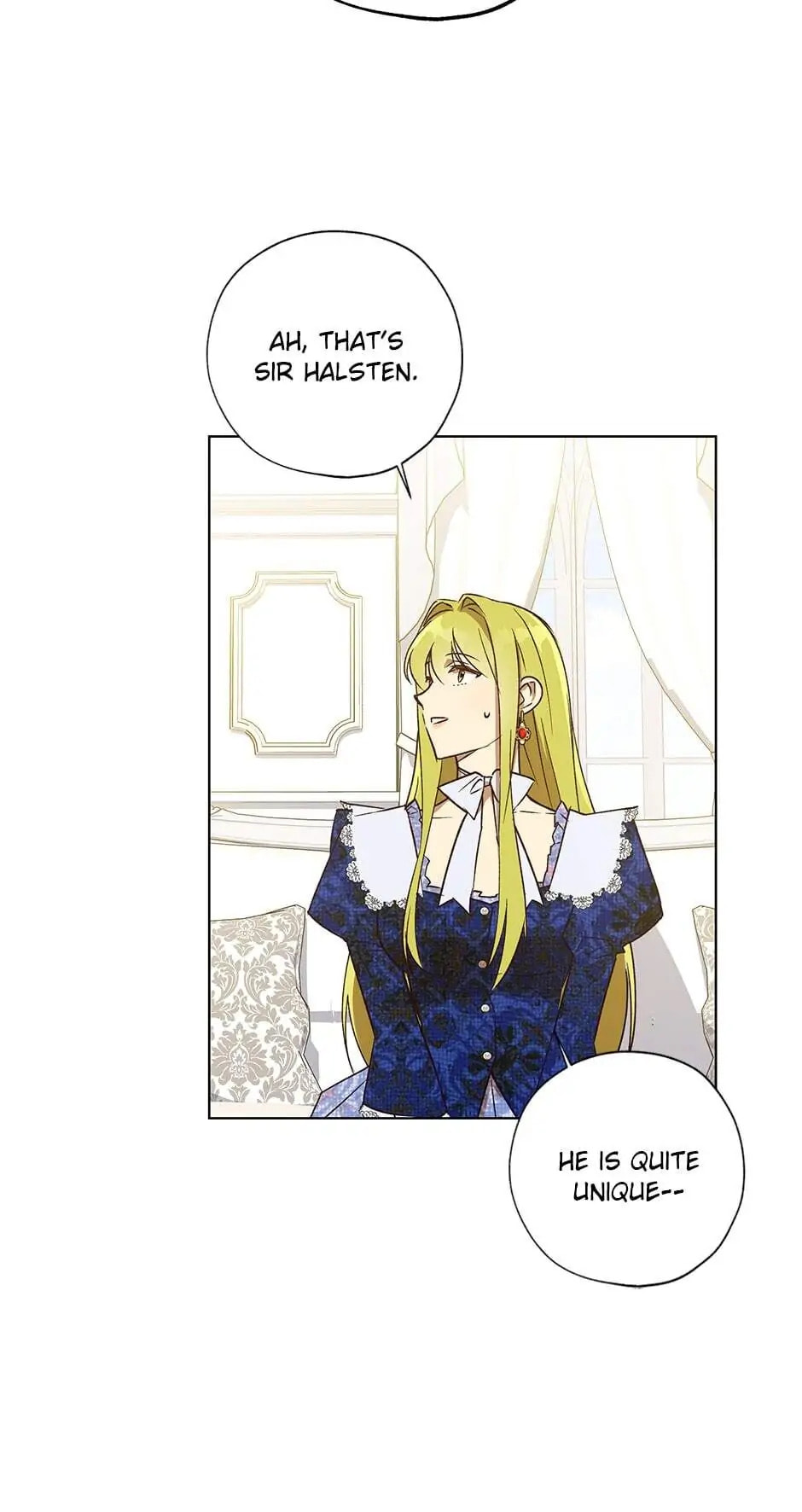 Revolutionary Princess Eve Chapter 28 page 74 - 