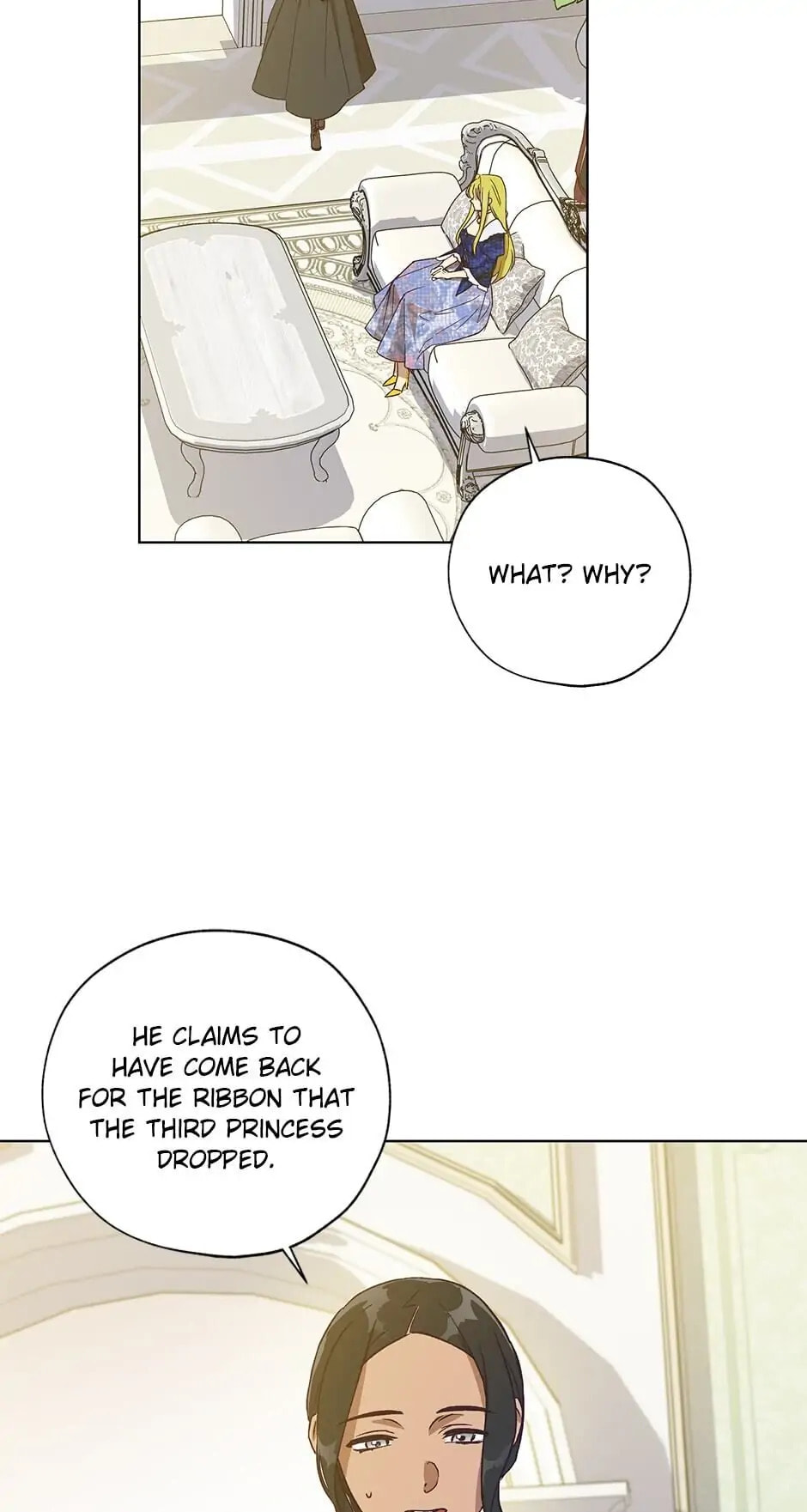 Revolutionary Princess Eve Chapter 28 page 76 - 