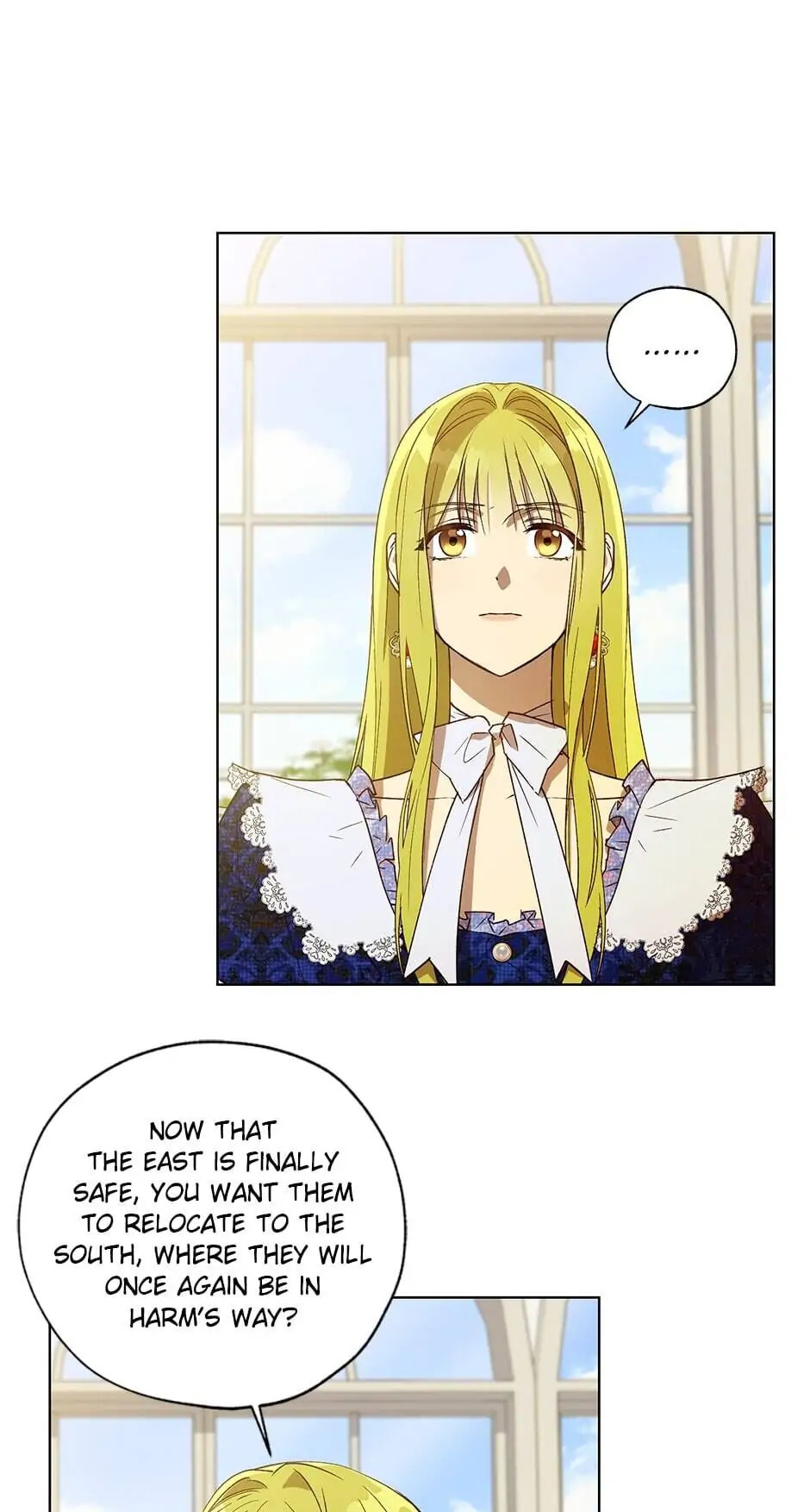 Revolutionary Princess Eve Chapter 28 page 9 - 