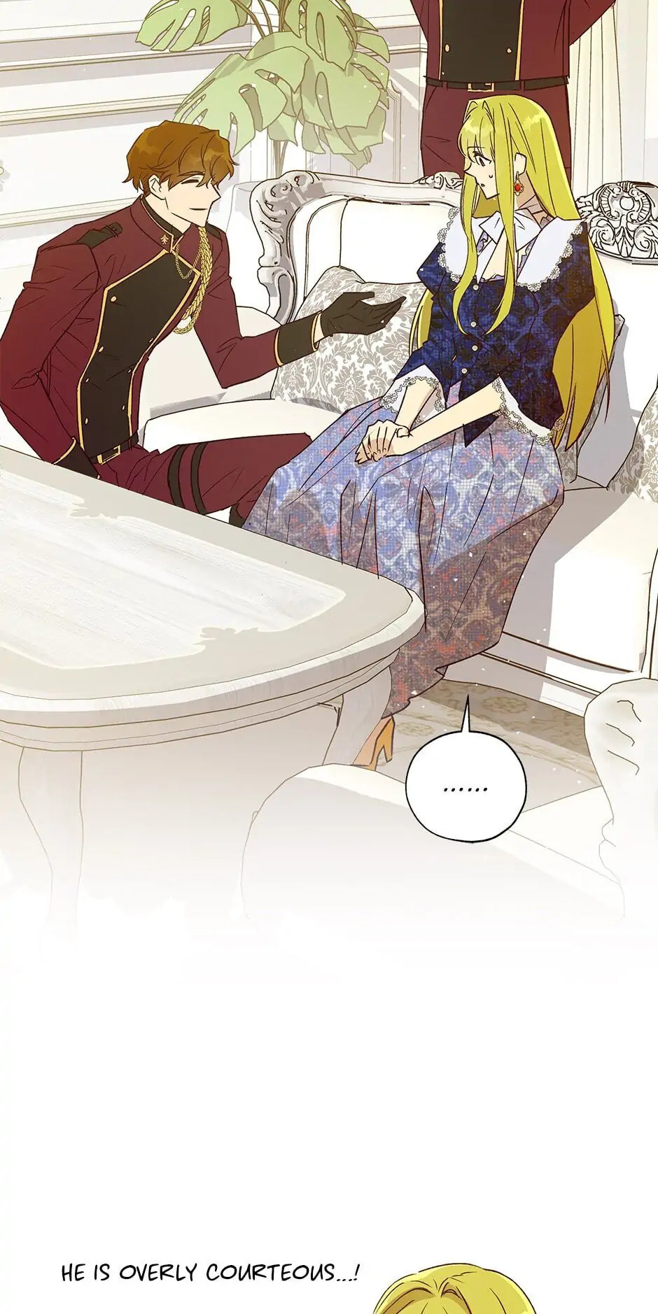 Revolutionary Princess Eve Chapter 28 page 86 - 