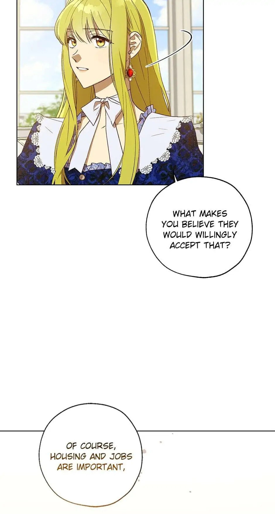 Revolutionary Princess Eve Chapter 28 page 10 - 
