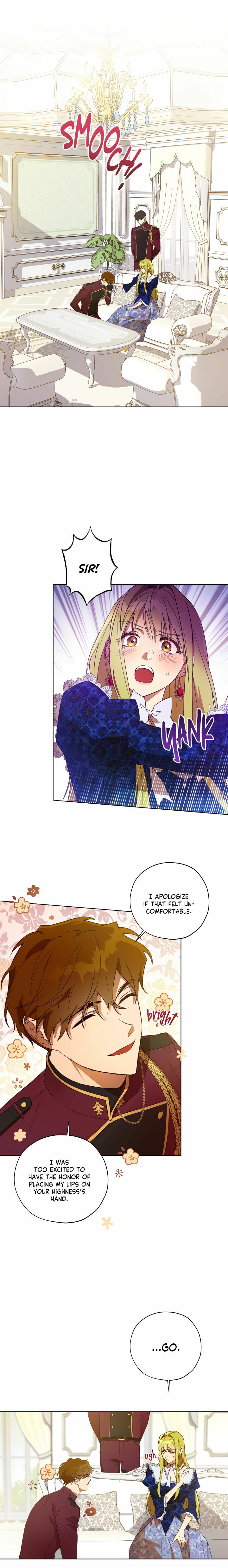 Revolutionary Princess Eve Chapter 29.9 page 2 - 