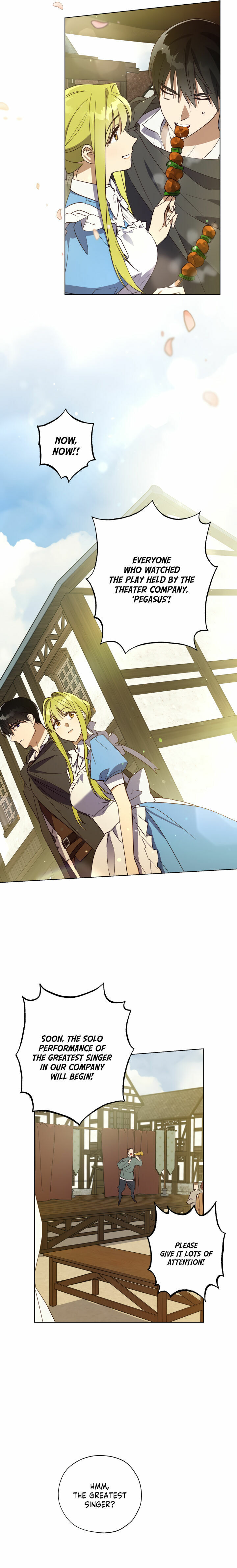 Revolutionary Princess Eve Chapter 29.9 page 20 - 