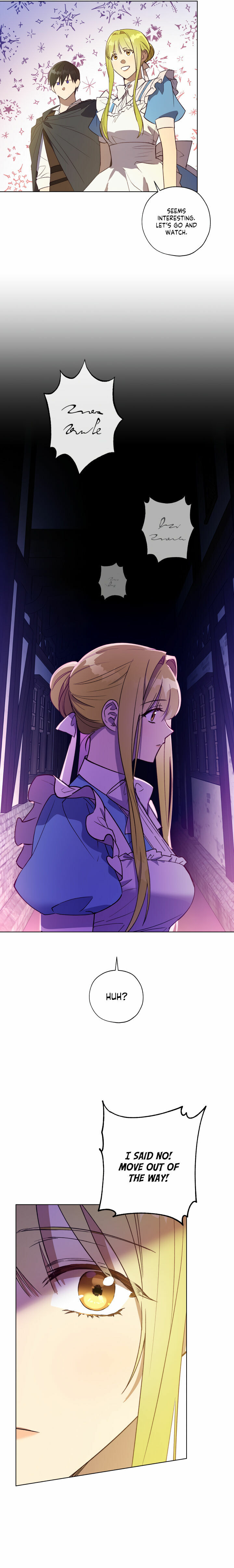Revolutionary Princess Eve Chapter 29.9 page 21 - 