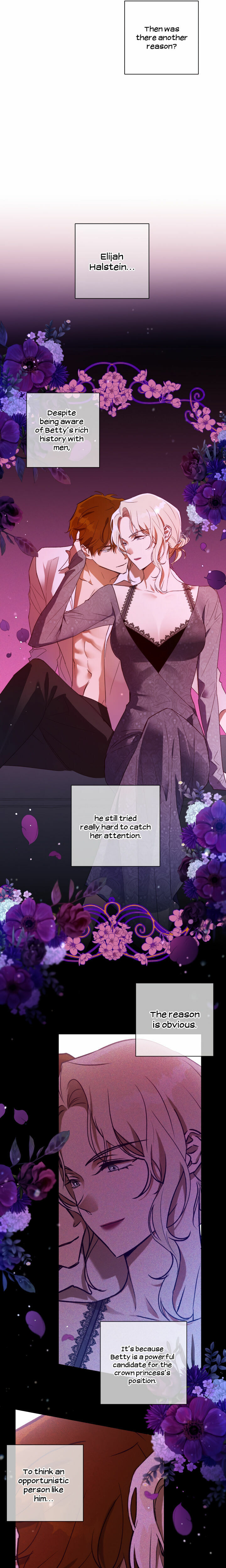 Revolutionary Princess Eve Chapter 29.9 page 5 - 