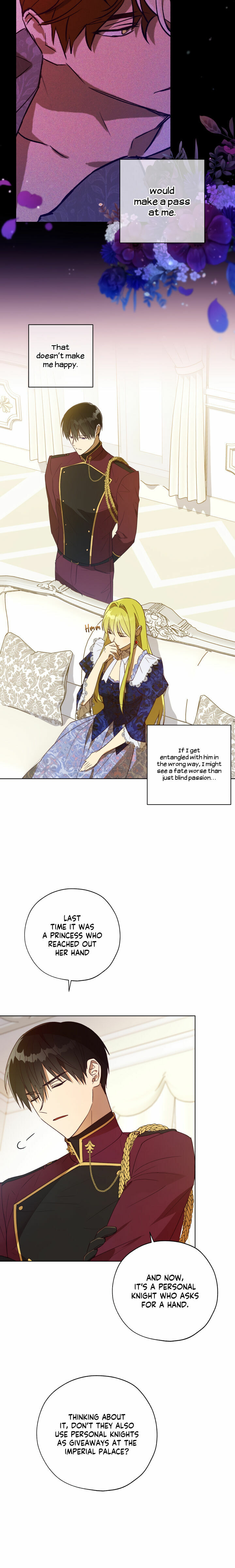 Revolutionary Princess Eve Chapter 29.9 page 6 - 