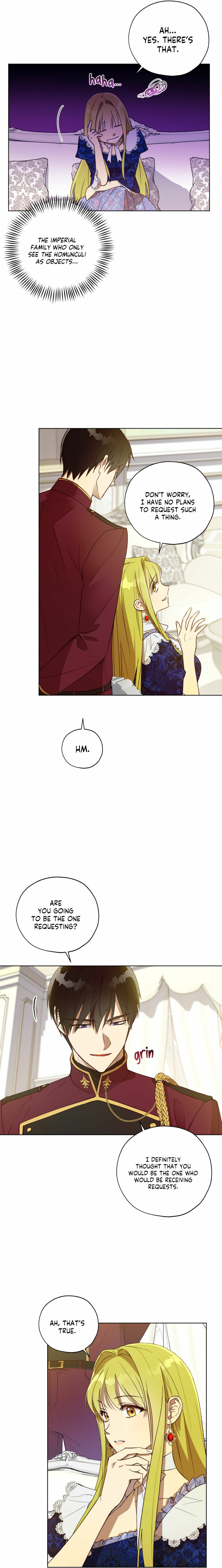 Revolutionary Princess Eve Chapter 29.9 page 7 - 