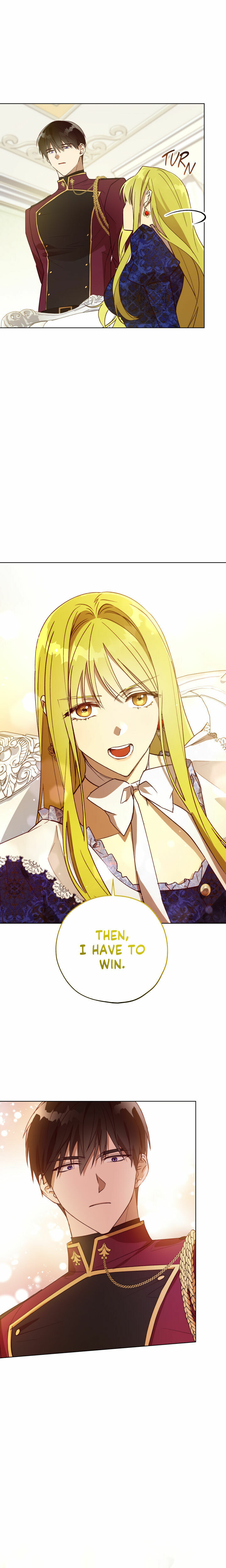Revolutionary Princess Eve Chapter 29.9 page 9 - 