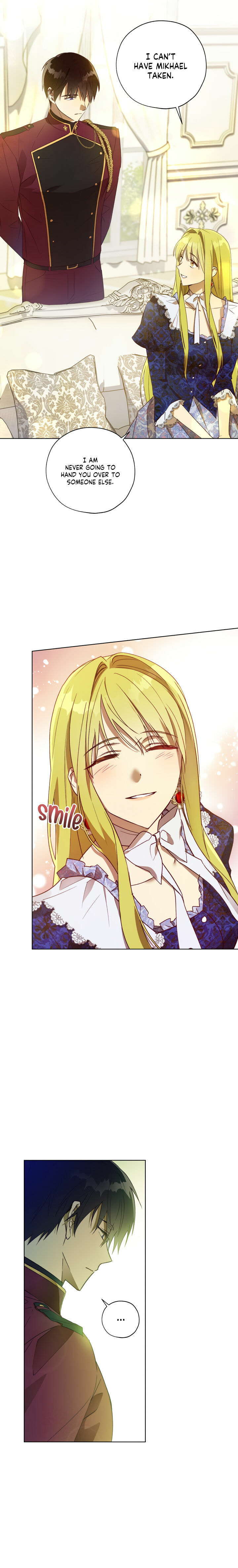 Revolutionary Princess Eve Chapter 29.9 page 10 - 