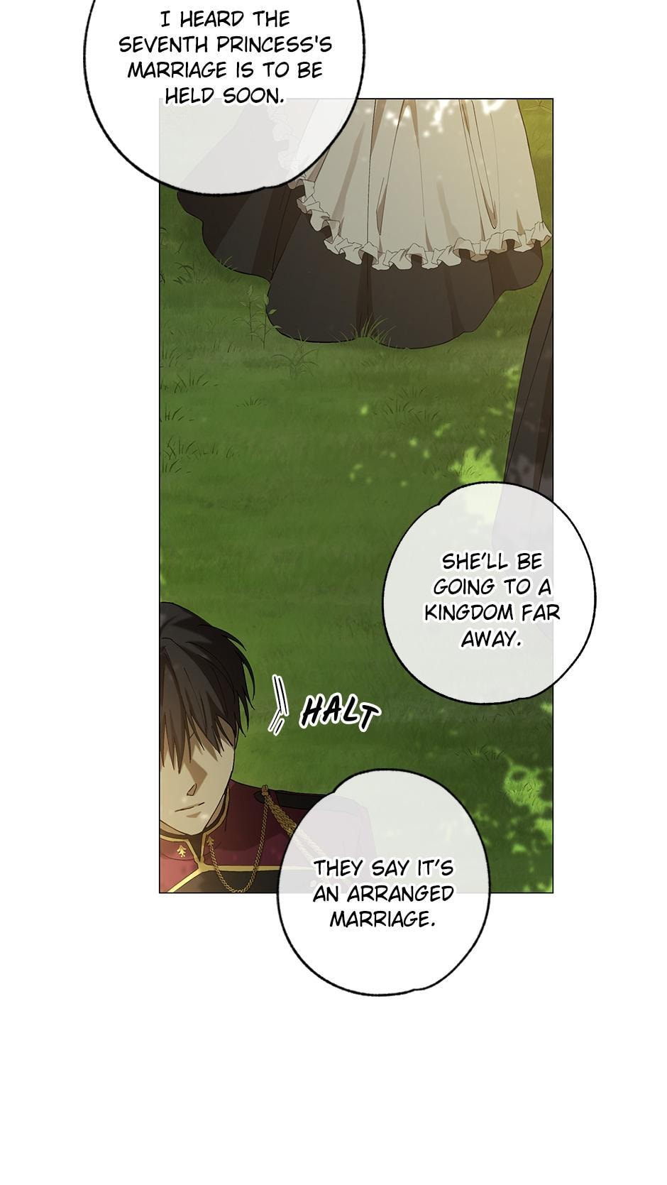 Revolutionary Princess Eve Chapter 3 page 17 - 