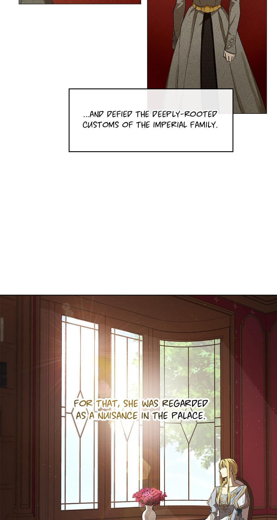 Revolutionary Princess Eve Chapter 3 page 3 - 