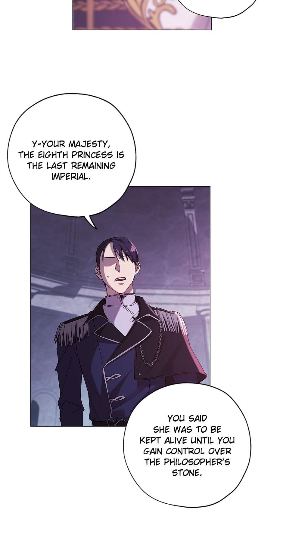 Revolutionary Princess Eve Chapter 3 page 40 - 