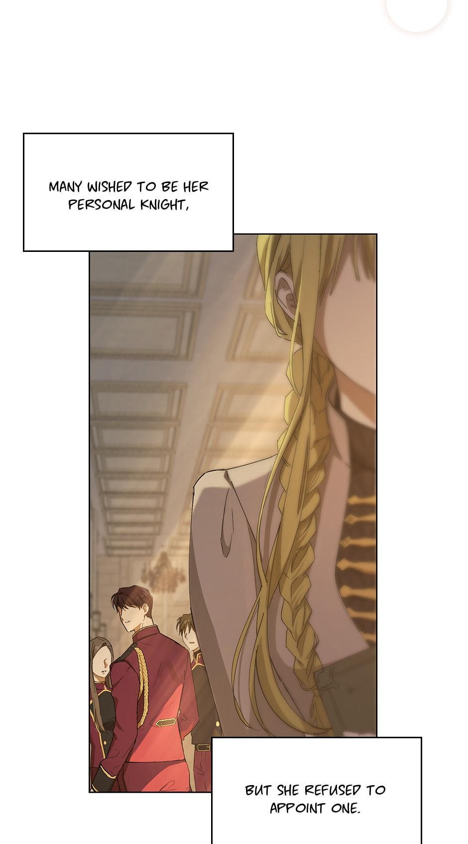 Revolutionary Princess Eve Chapter 3 page 5 - 