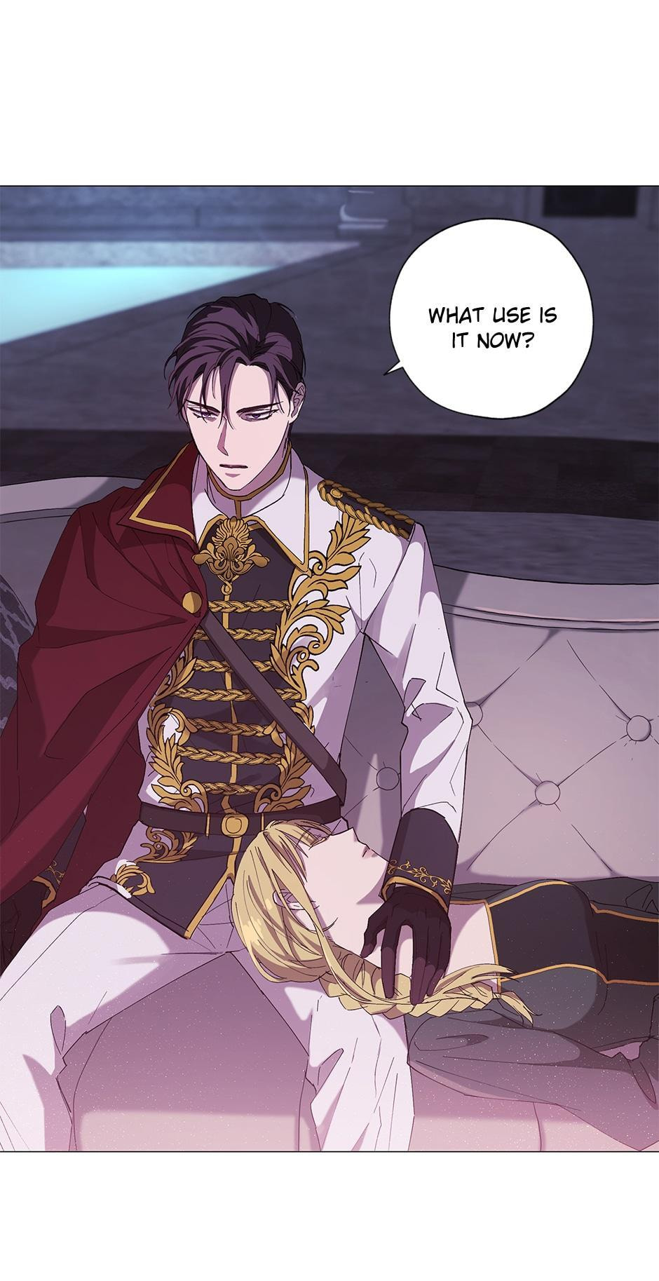 Revolutionary Princess Eve Chapter 3 page 41 - 