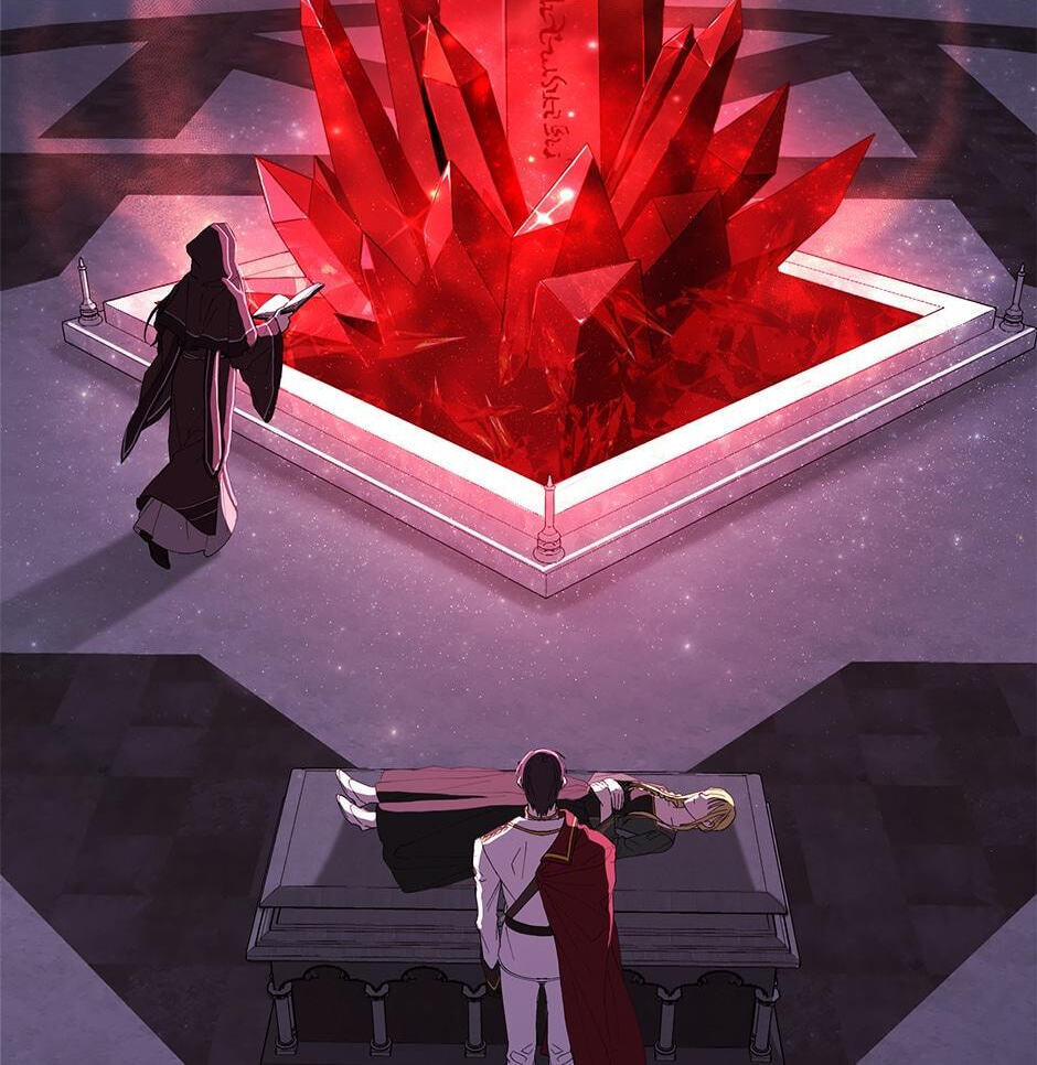 Revolutionary Princess Eve Chapter 3 page 65 - 