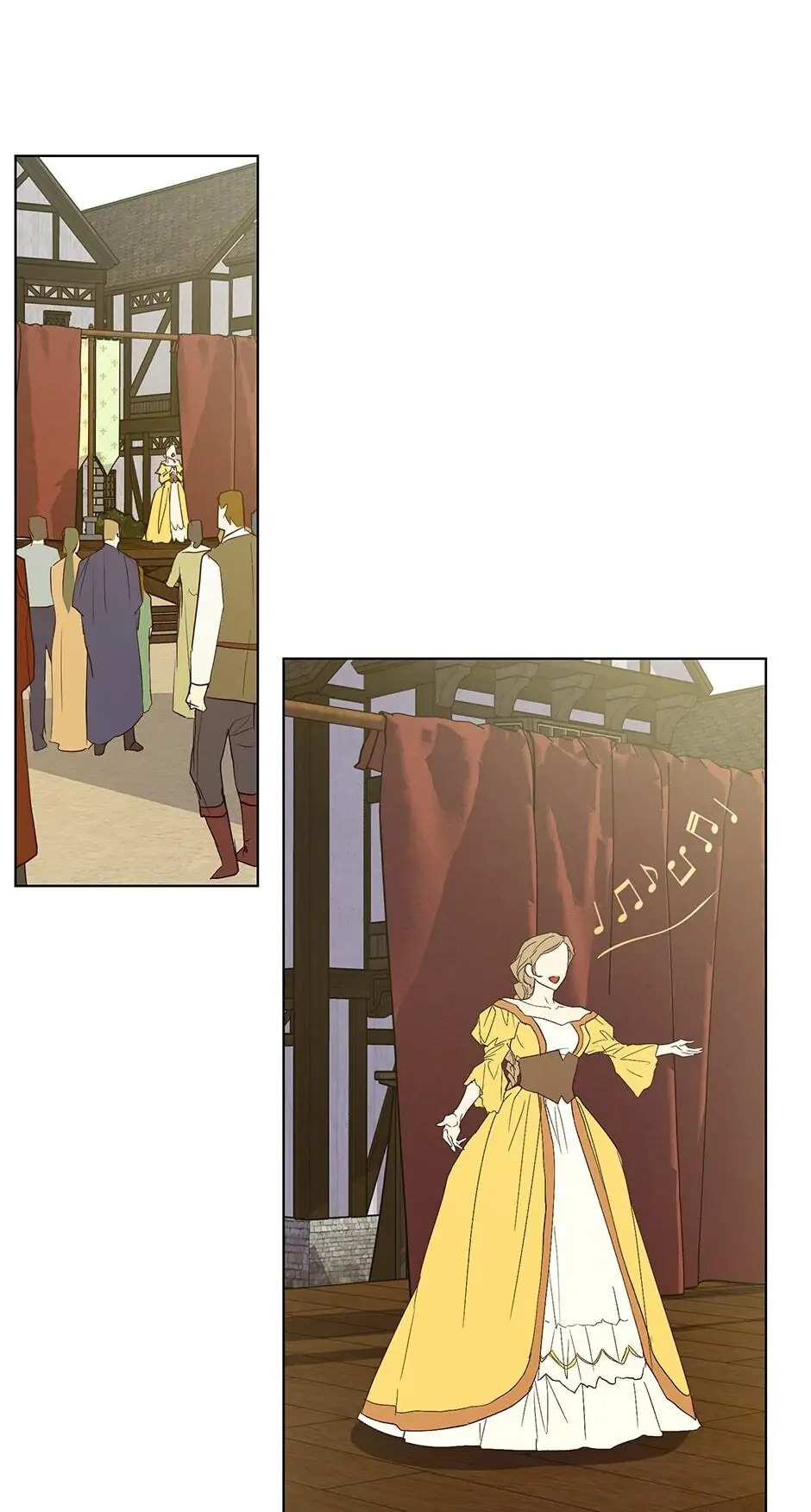 Revolutionary Princess Eve Chapter 30 page 34 - 