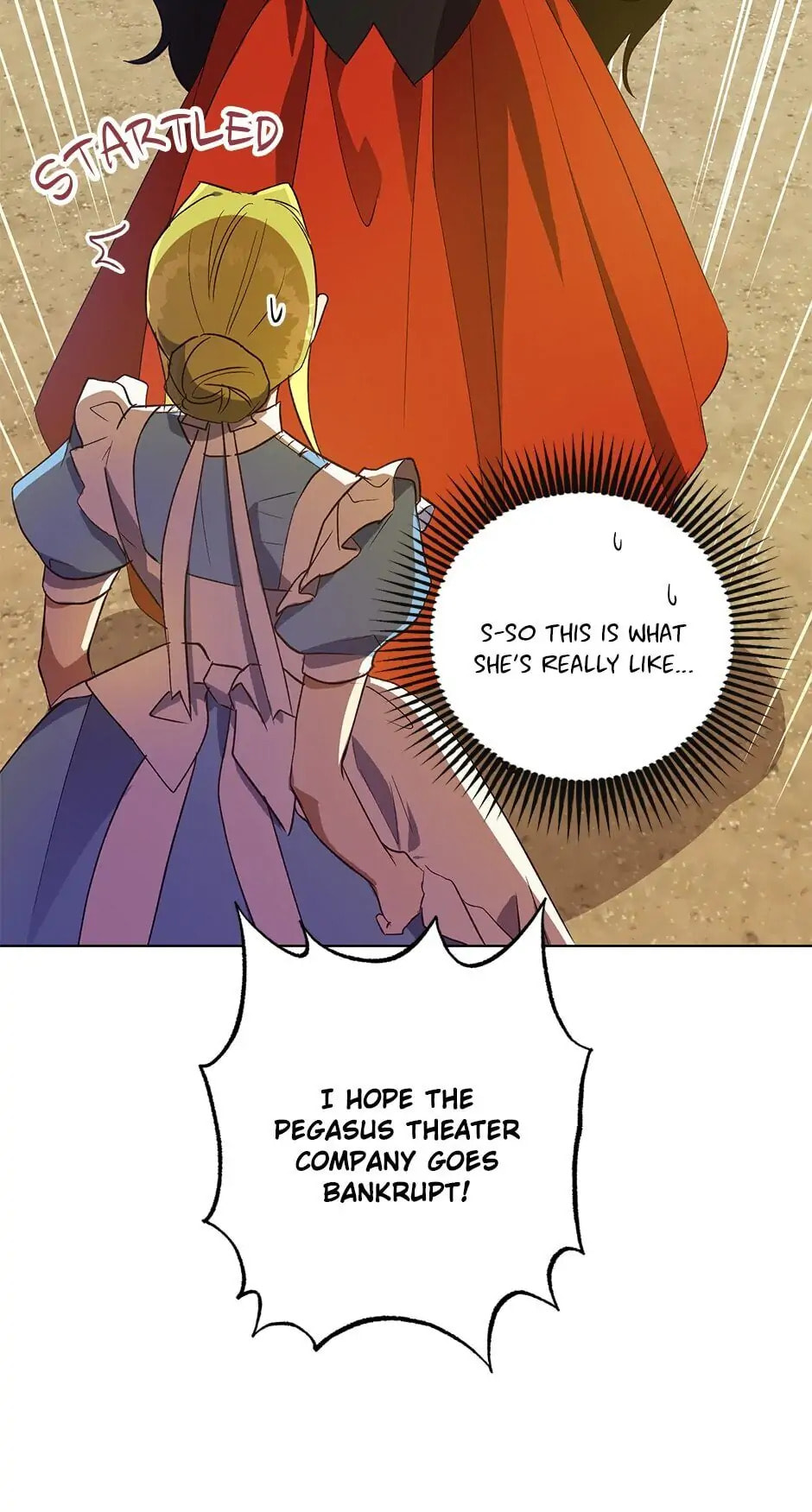 Revolutionary Princess Eve Chapter 30 page 39 - 