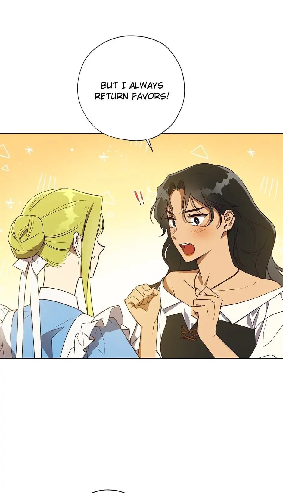 Revolutionary Princess Eve Chapter 30 page 60 - 