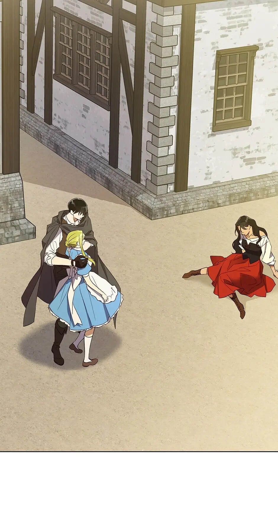 Revolutionary Princess Eve Chapter 30 page 7 - 
