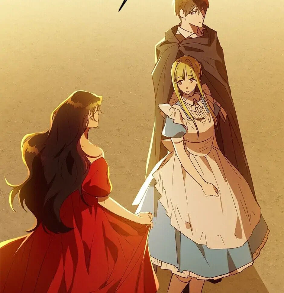 Revolutionary Princess Eve Chapter 30 page 91 - 