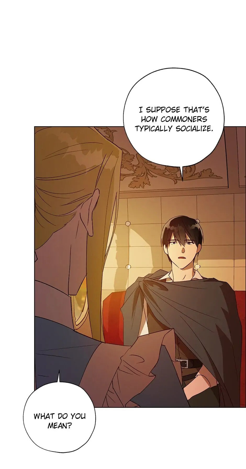 Revolutionary Princess Eve Chapter 31 page 13 - 
