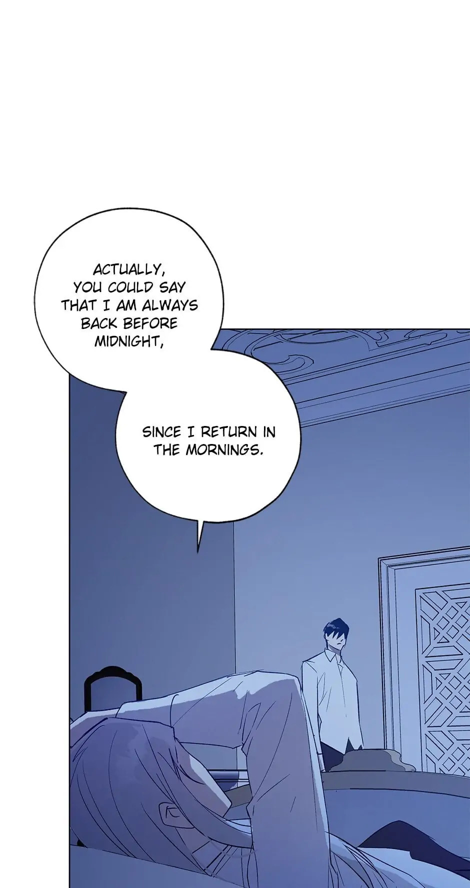 Revolutionary Princess Eve Chapter 31 page 40 - 