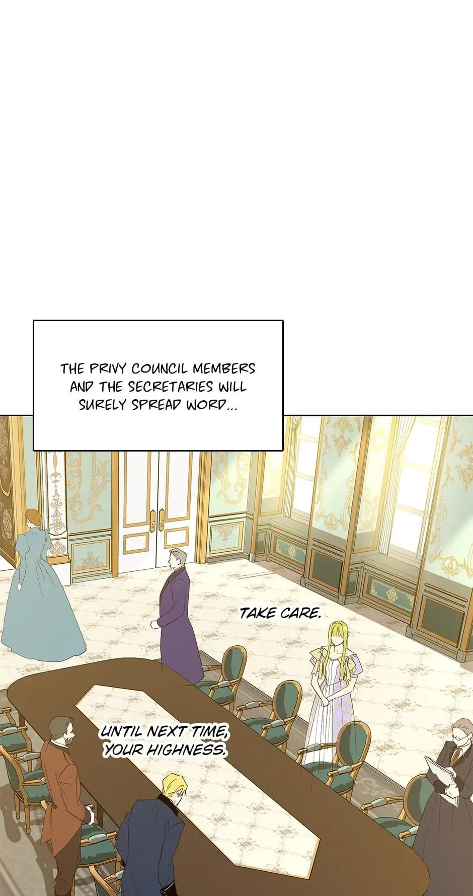 Revolutionary Princess Eve Chapter 31 page 91 - 