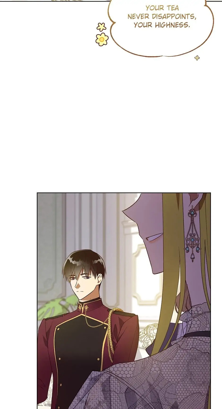 Revolutionary Princess Eve Chapter 32 page 13 - 