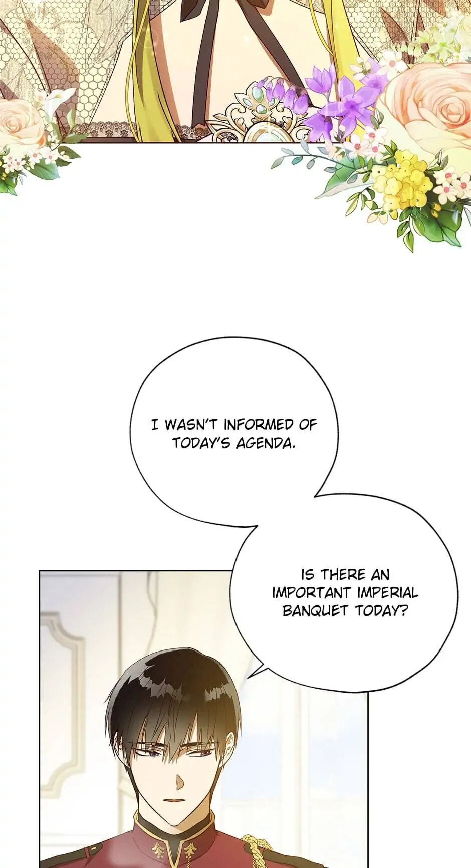 Revolutionary Princess Eve Chapter 32 page 15 - 