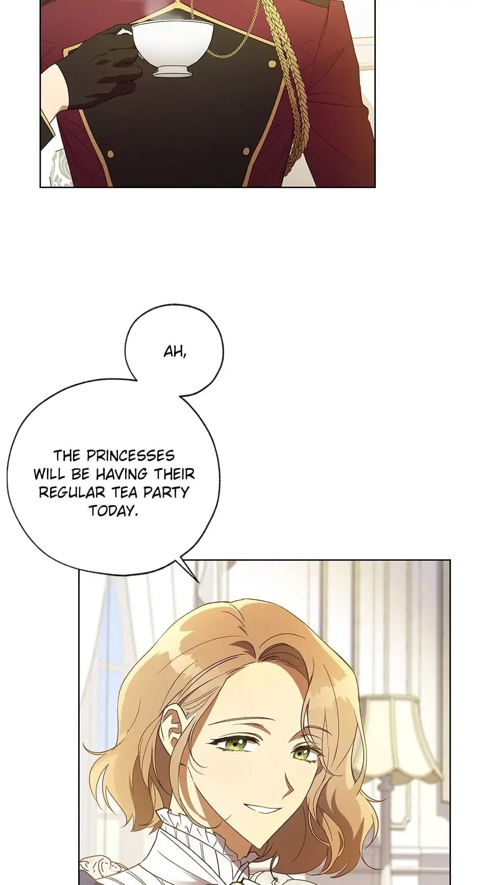 Revolutionary Princess Eve Chapter 32 page 16 - 