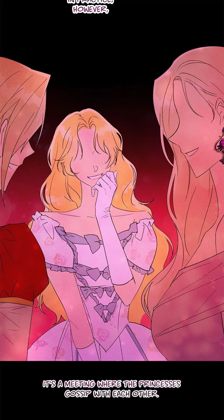 Revolutionary Princess Eve Chapter 32 page 20 - 