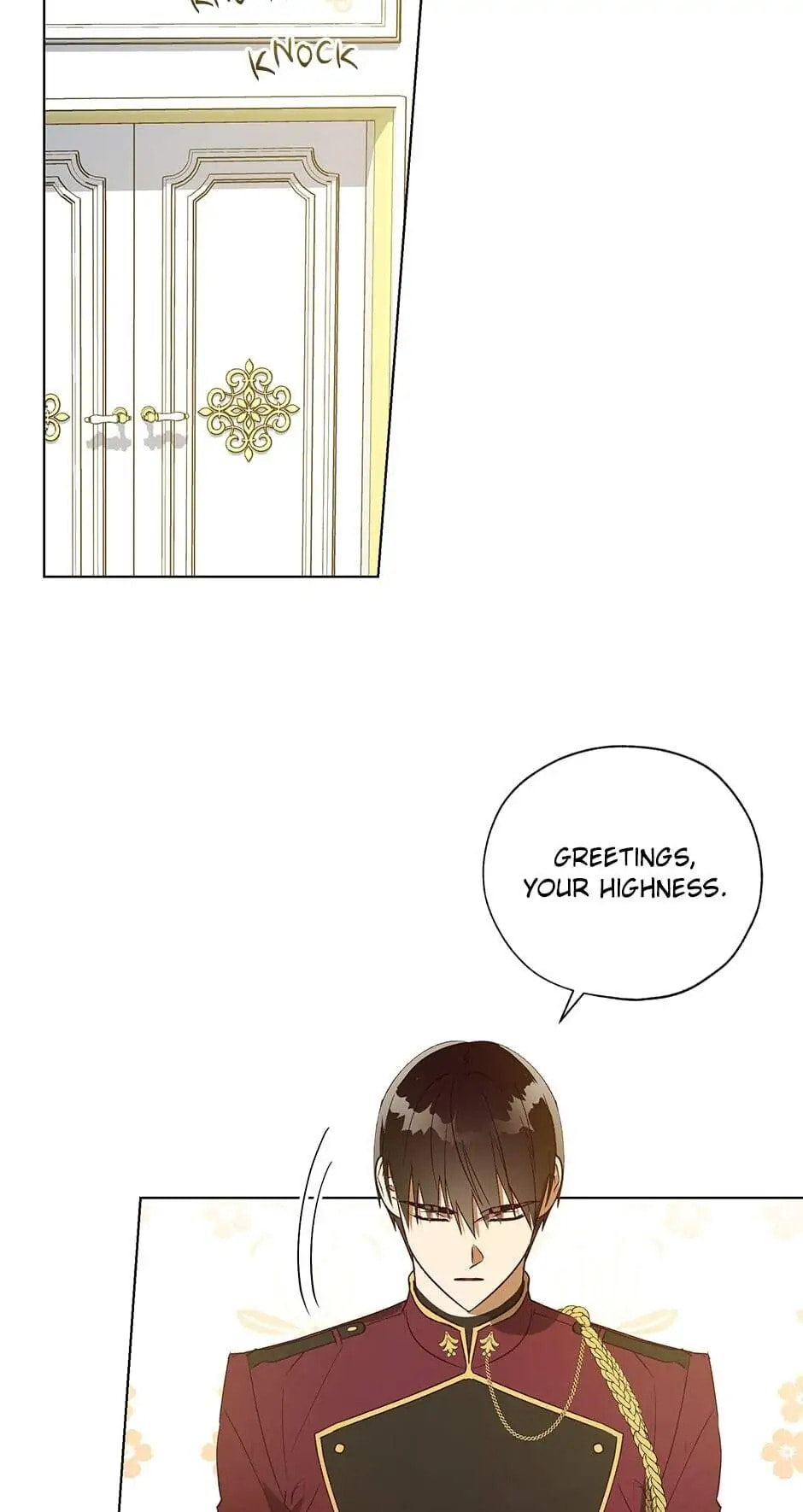 Revolutionary Princess Eve Chapter 32 page 3 - 