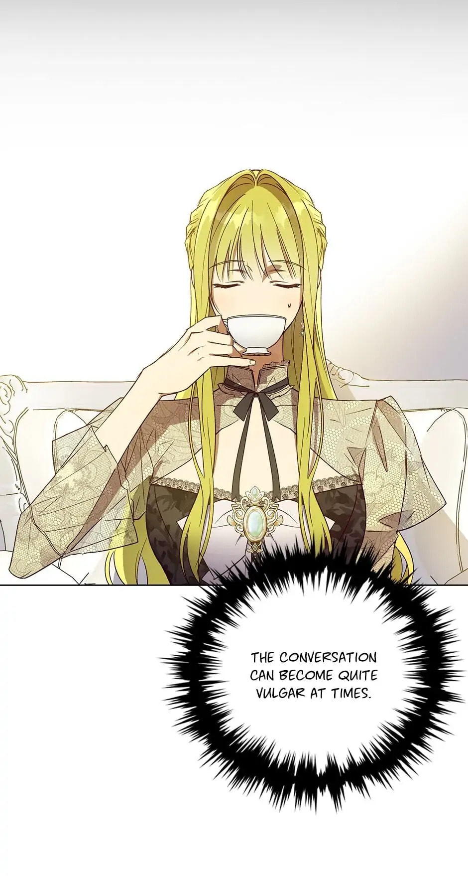 Revolutionary Princess Eve Chapter 32 page 23 - 