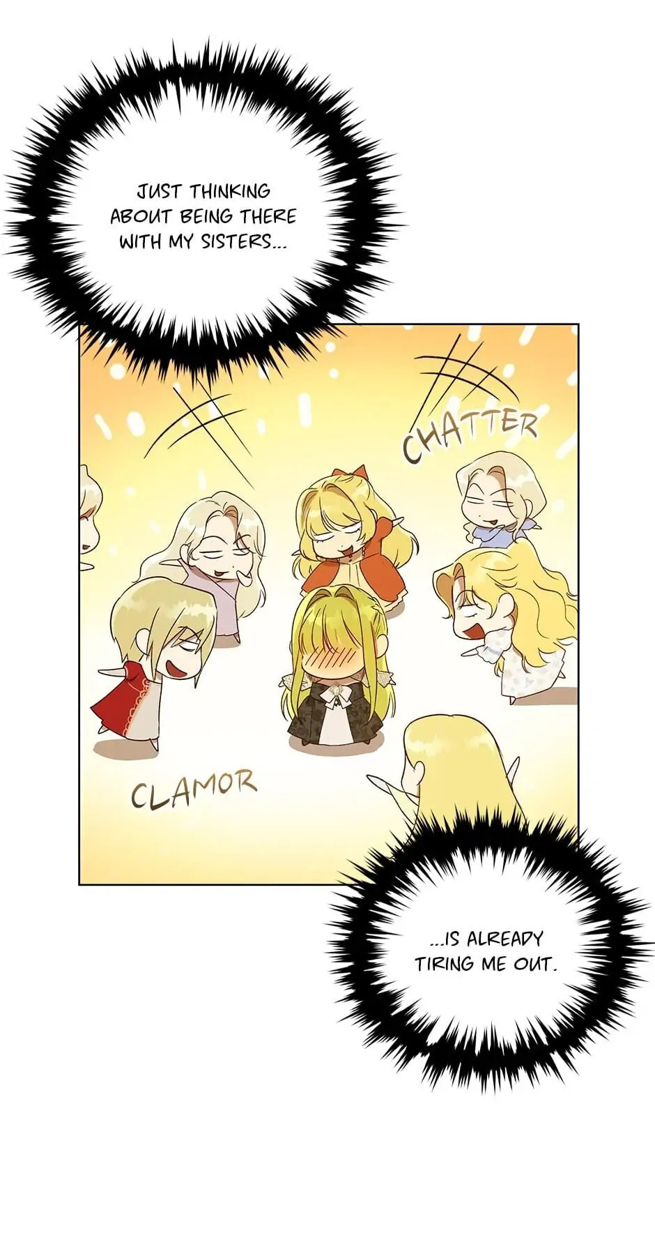 Revolutionary Princess Eve Chapter 32 page 24 - 
