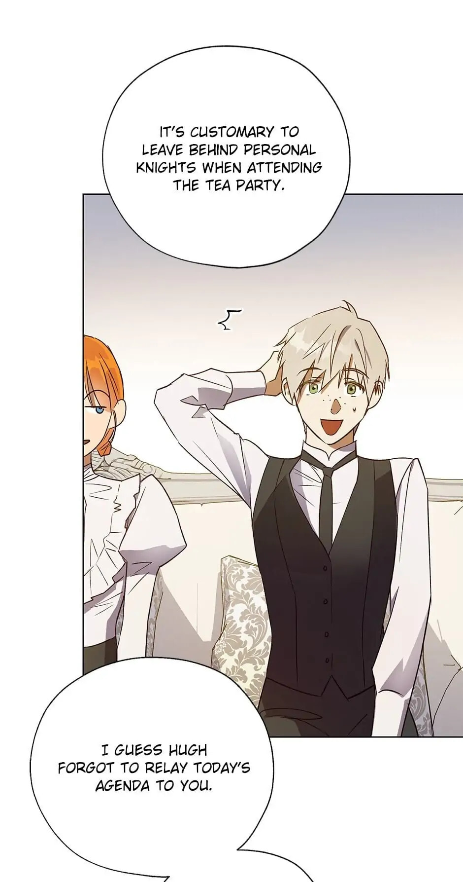 Revolutionary Princess Eve Chapter 32 page 25 - 