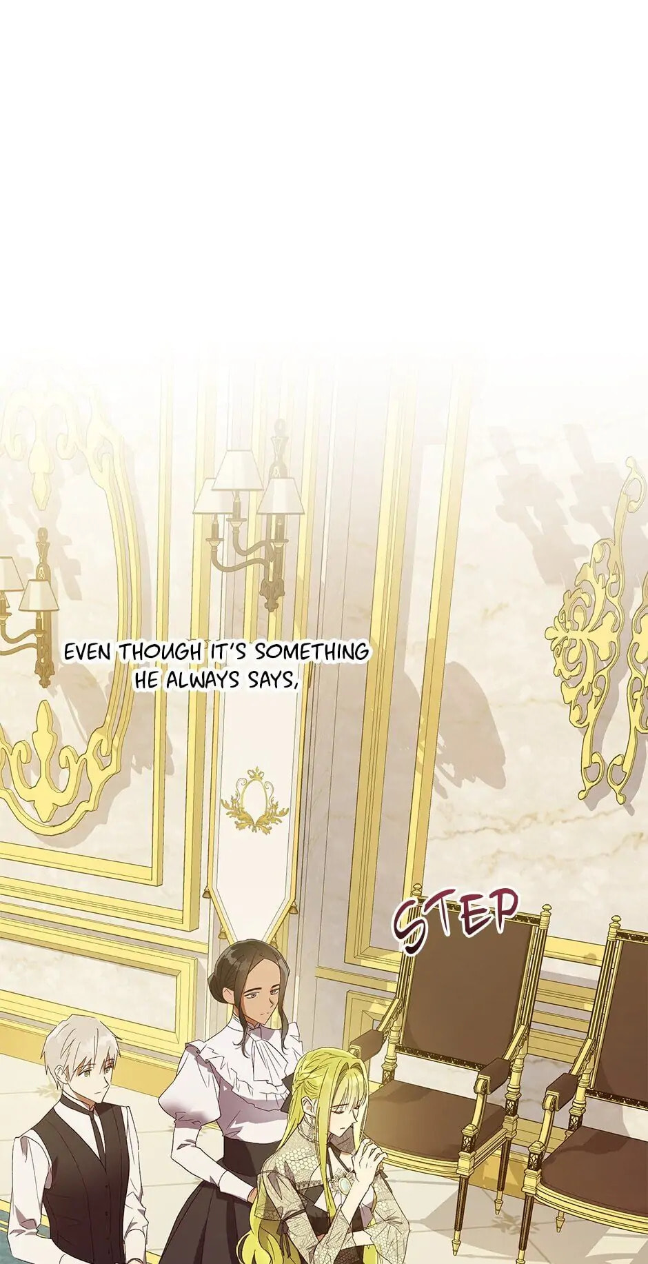 Revolutionary Princess Eve Chapter 32 page 34 - 