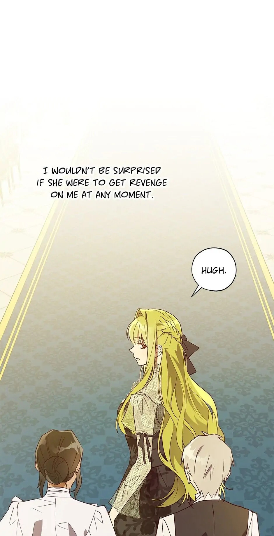 Revolutionary Princess Eve Chapter 32 page 37 - 