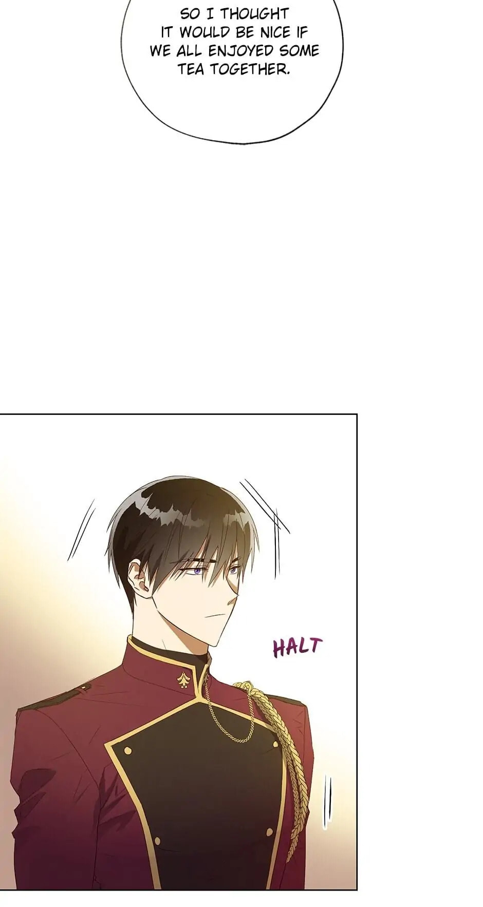 Revolutionary Princess Eve Chapter 32 page 6 - 