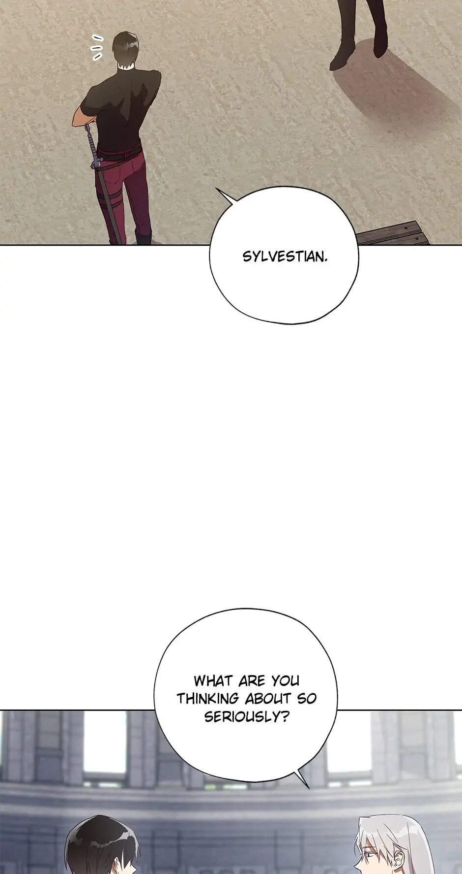 Revolutionary Princess Eve Chapter 32 page 54 - 