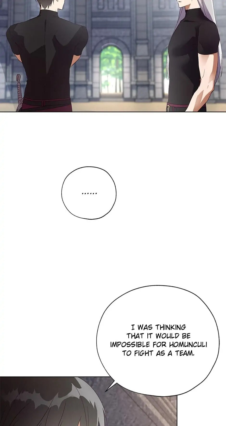 Revolutionary Princess Eve Chapter 32 page 55 - 